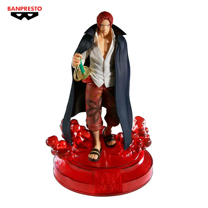 Figurka One Piece The Shukko Shanks 16 cm zdjęcie produktu