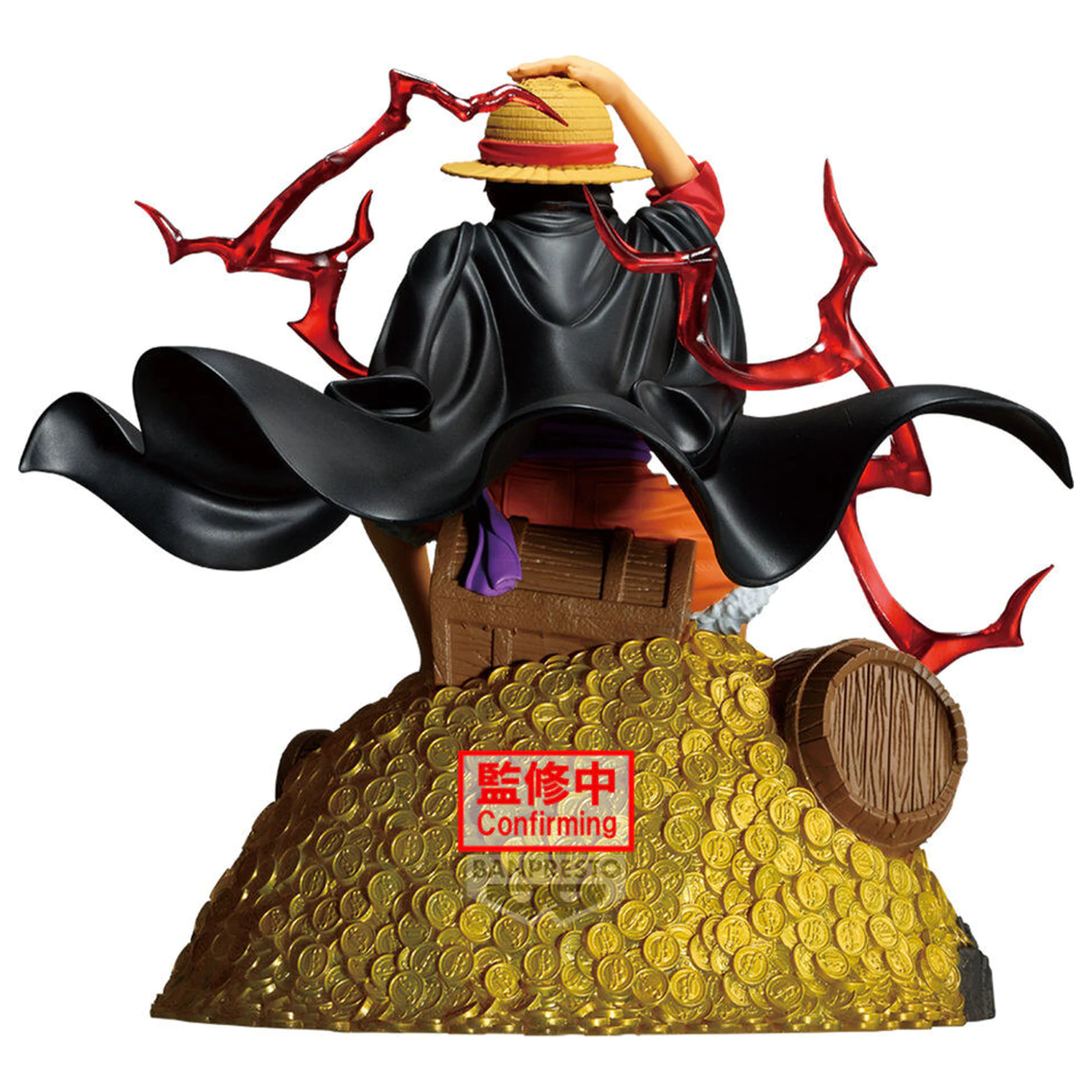 One Piece Theorama Soul Monkey DLuffy figurka 28cm zdjęcie produktu