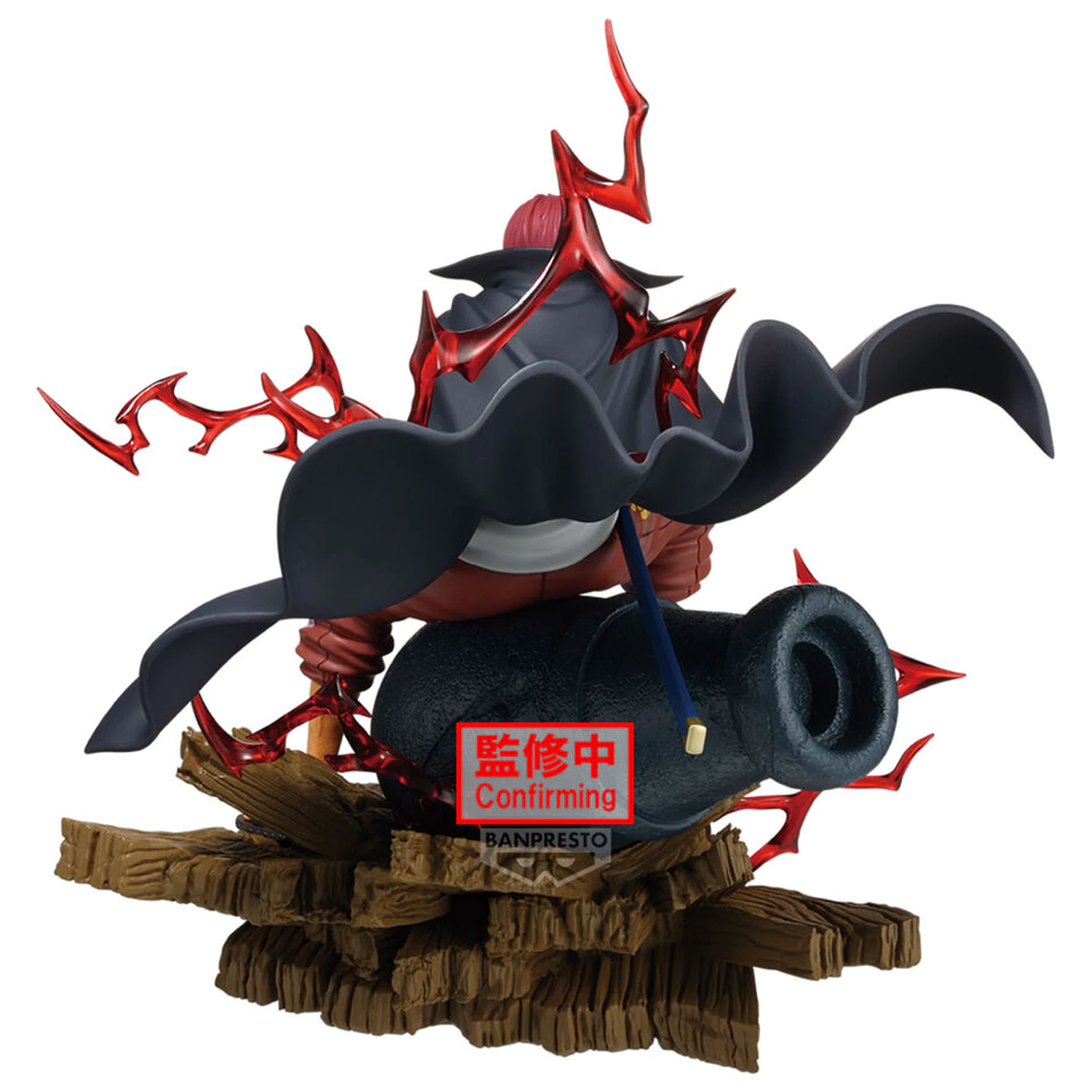 One Piece Theorama Soul figurka Shanksa 24 cm zdjęcie produktu