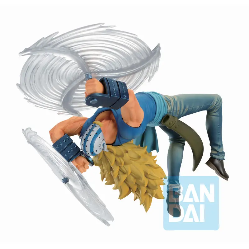 One Piece Third Act Wano Country Killer Ichibansho figurka 13 cm zdjęcie produktu