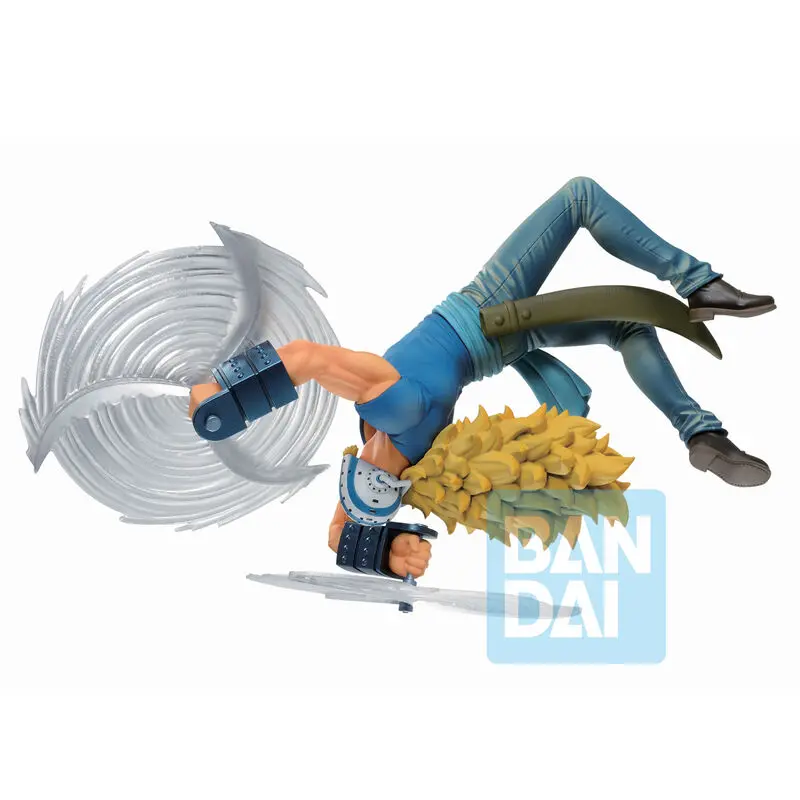 One Piece Third Act Wano Country Killer Ichibansho figurka 13 cm zdjęcie produktu