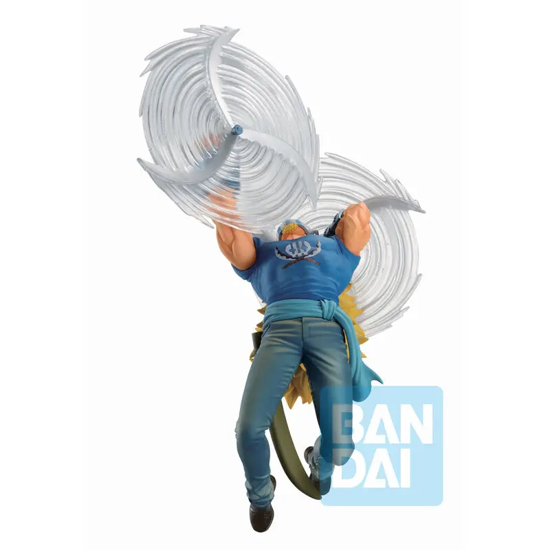 One Piece Third Act Wano Country Killer Ichibansho figurka 13 cm zdjęcie produktu