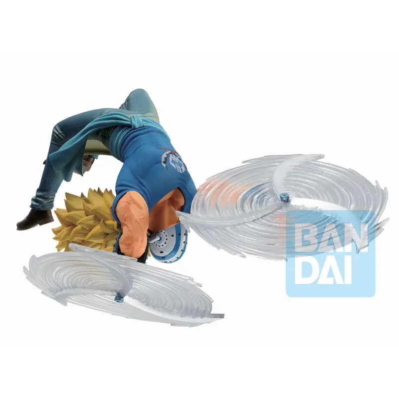 One Piece Third Act Wano Country Killer Ichibansho figurka 13 cm zdjęcie produktu