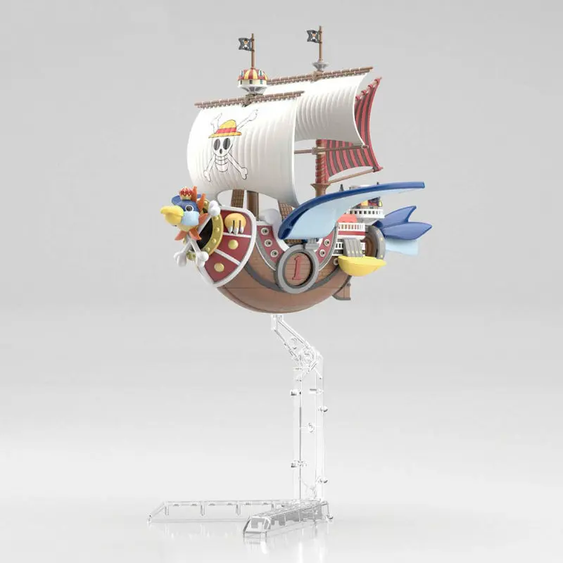 One Piece Thousand-Sunny Latający Model Statku Model Kit figurka 12 cm zdjęcie produktu