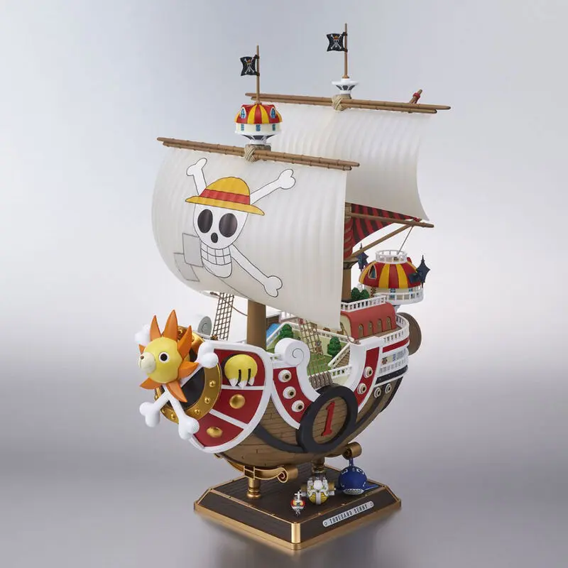 One Piece Thousand Sunny Land of Wano Model kit figurka 30 cm zdjęcie produktu