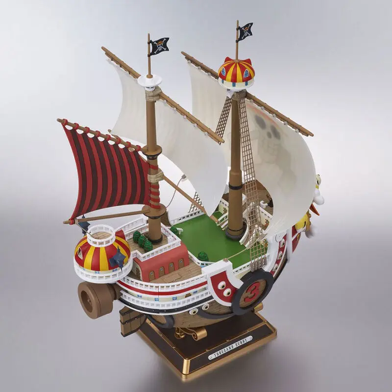 One Piece Thousand Sunny Land of Wano Model kit figurka 30 cm zdjęcie produktu