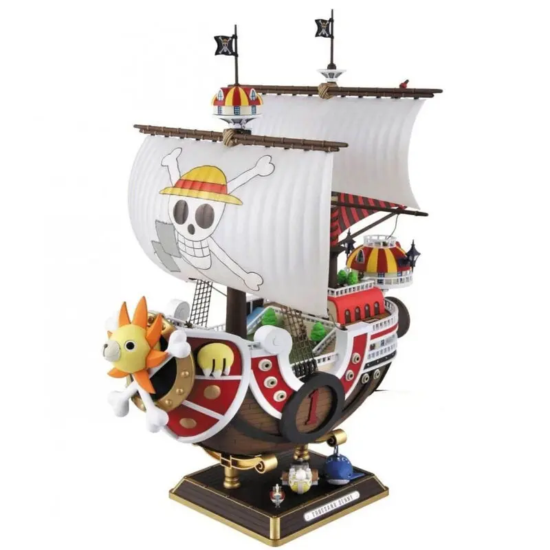 One Piece Thousand Sunny Land of Wano Model kit figurka 30 cm zdjęcie produktu