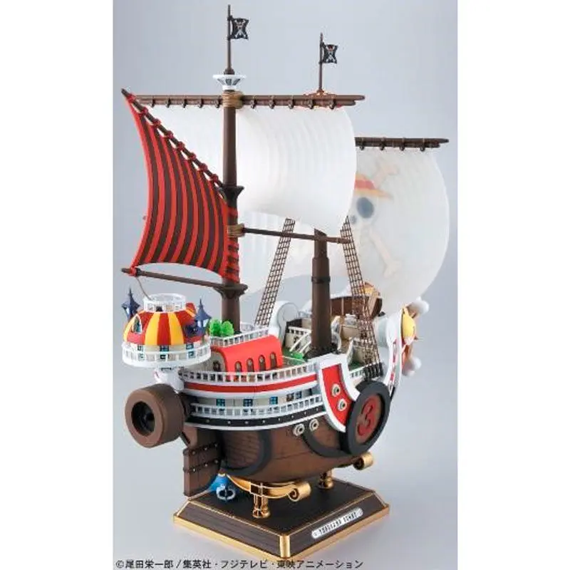 One Piece Thousand Sunny New World Model statku - figure, 30 cm zdjęcie produktu