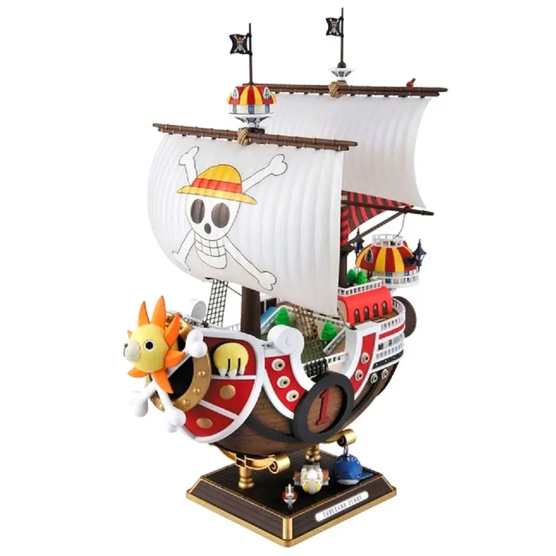 One Piece Thousand Sunny New World Model statku - figure, 30 cm zdjęcie produktu