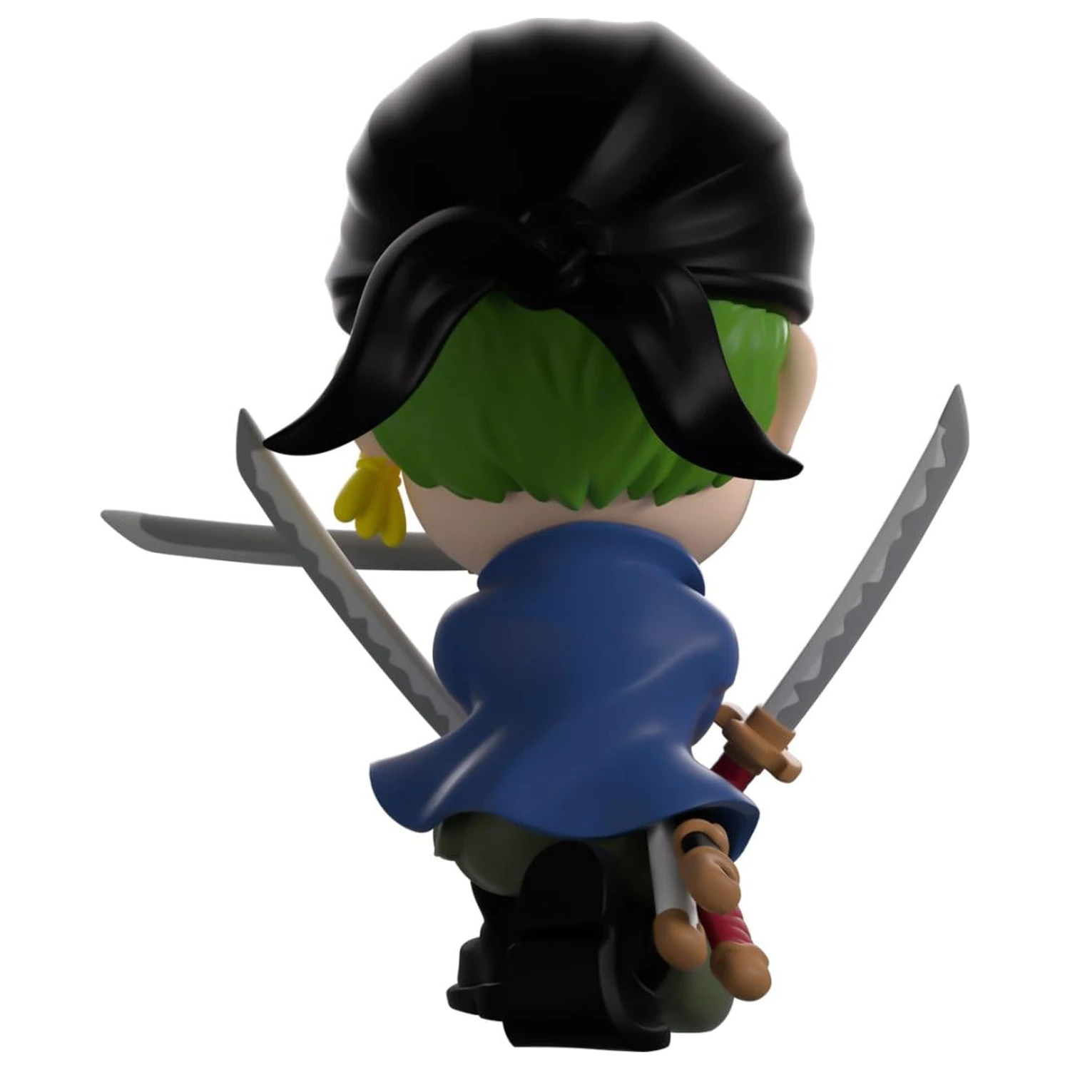 Figurka One Piece Three Sword Style Zoro Youtooz 7,5 cm zdjęcie produktu