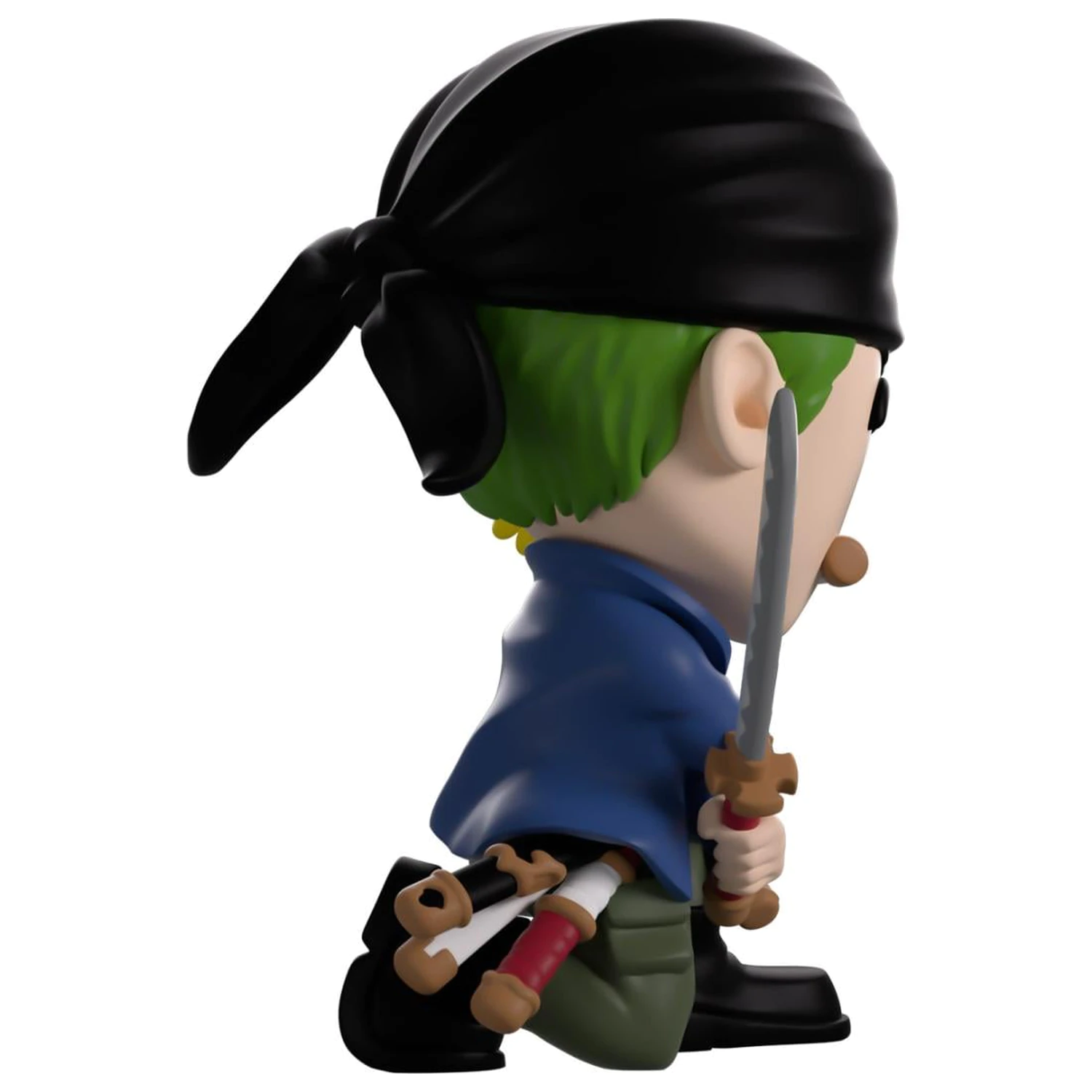 Figurka One Piece Three Sword Style Zoro Youtooz 7,5 cm zdjęcie produktu