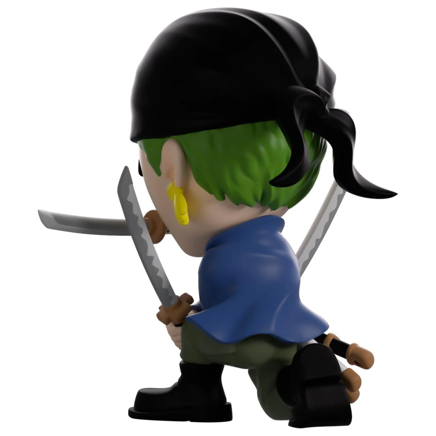 Figurka One Piece Three Sword Style Zoro Youtooz 7,5 cm zdjęcie produktu