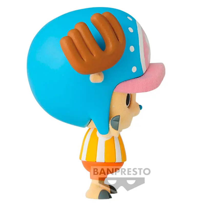 Figurka One Piece Tony Chopper Fluffy Puffy 6 cm zdjęcie produktu