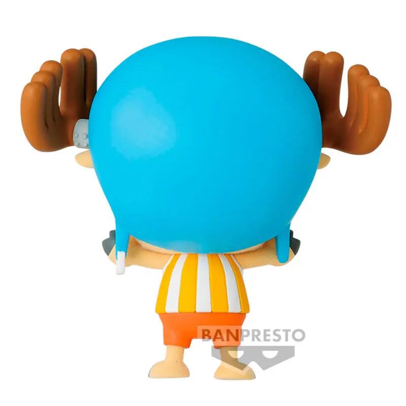 Figurka One Piece Tony Chopper Fluffy Puffy 6 cm zdjęcie produktu