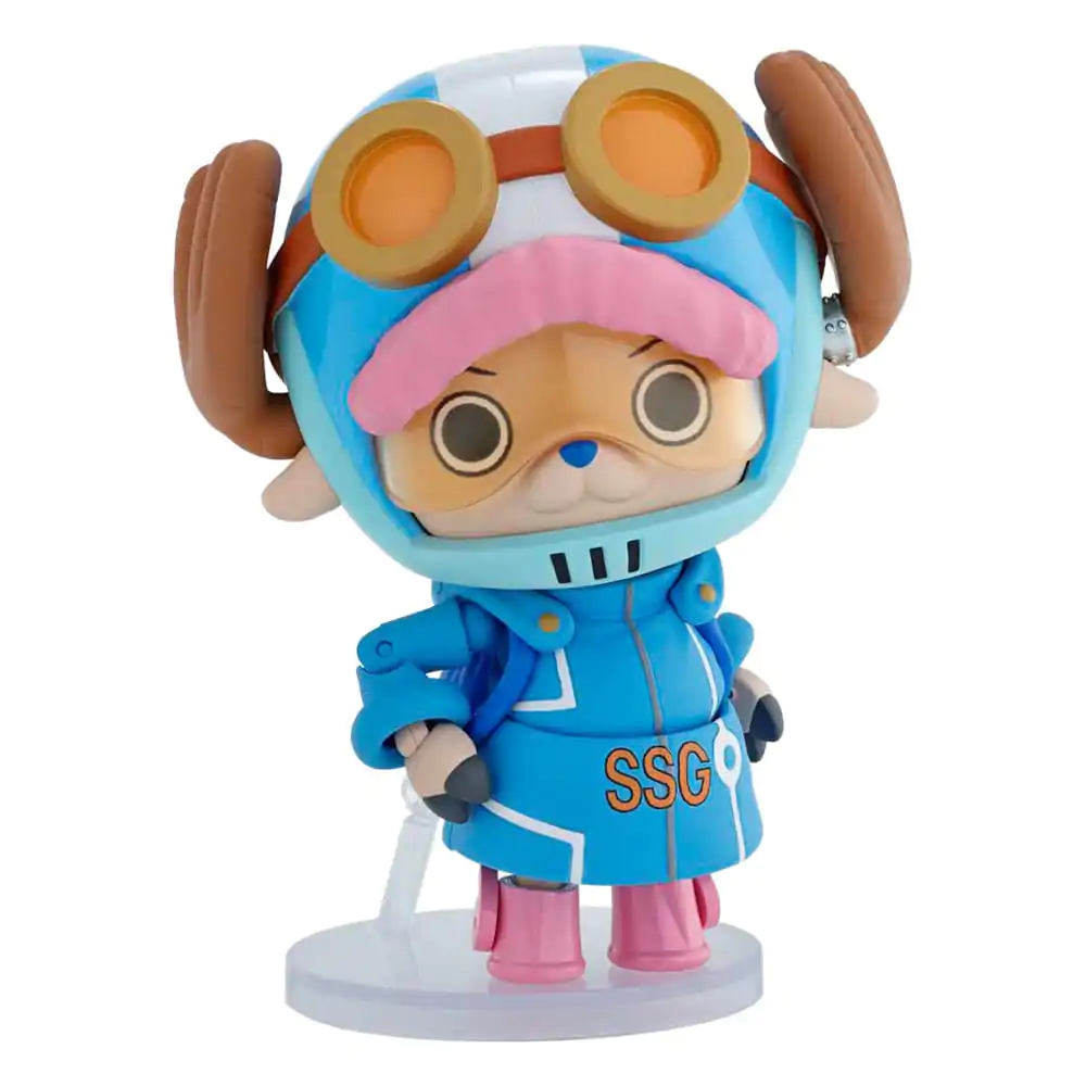 One Piece Tony Tony Chopper Future Island Eggehead S.H. Figuarts figurka 7,5 cm zdjęcie produktu