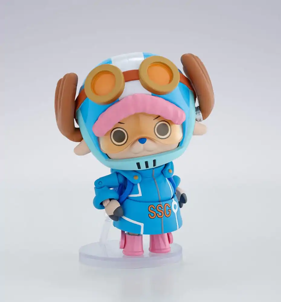 One Piece Tony Tony Chopper Future Island Eggehead S.H. Figuarts figurka 7,5 cm zdjęcie produktu