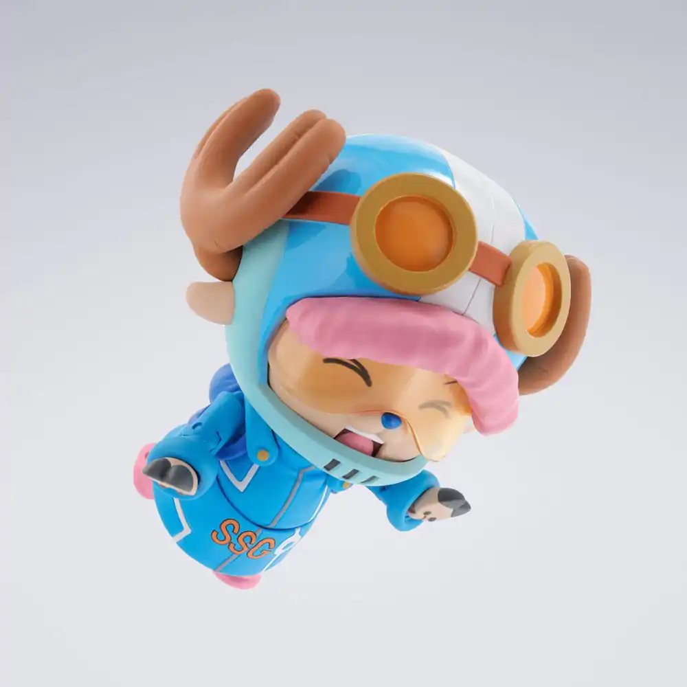 One Piece Tony Tony Chopper Future Island Eggehead S.H. Figuarts figurka 7,5 cm zdjęcie produktu