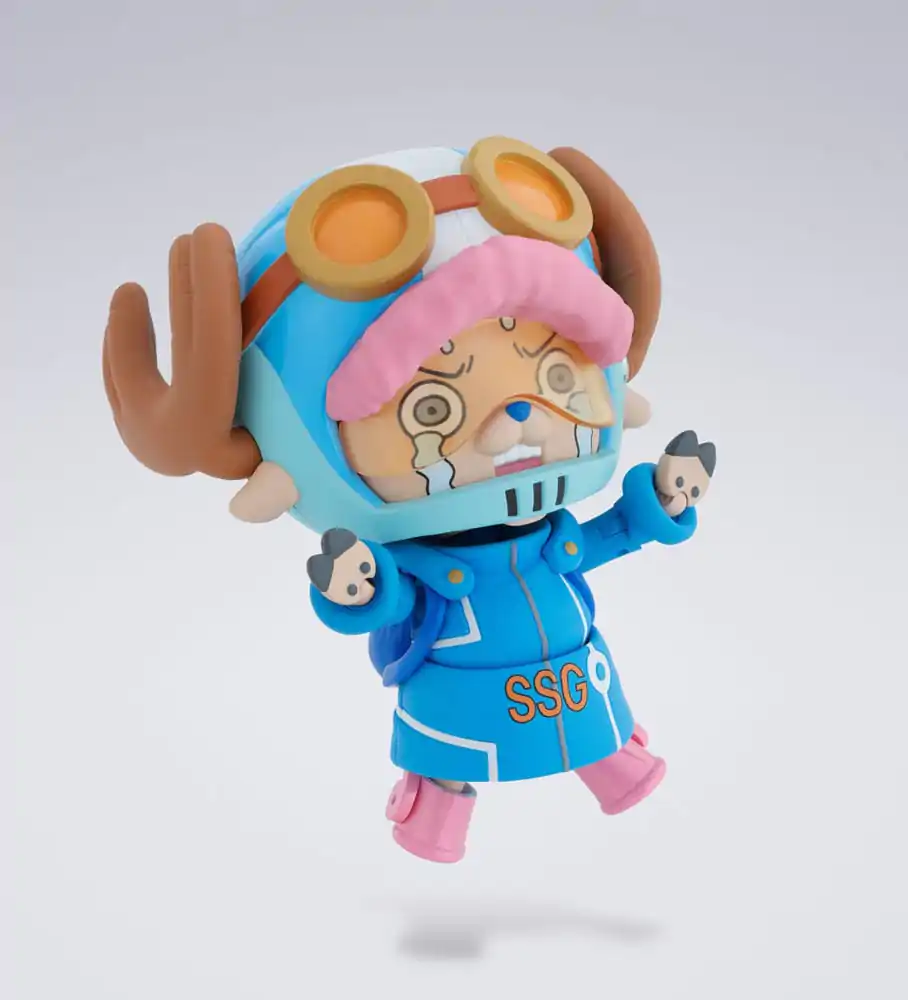 One Piece Tony Tony Chopper Future Island Eggehead S.H. Figuarts figurka 7,5 cm zdjęcie produktu