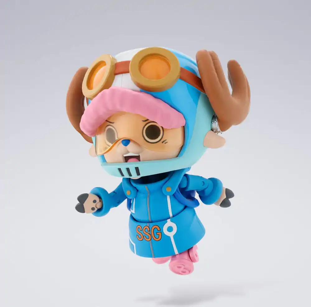 One Piece Tony Tony Chopper Future Island Eggehead S.H. Figuarts figurka 7,5 cm zdjęcie produktu