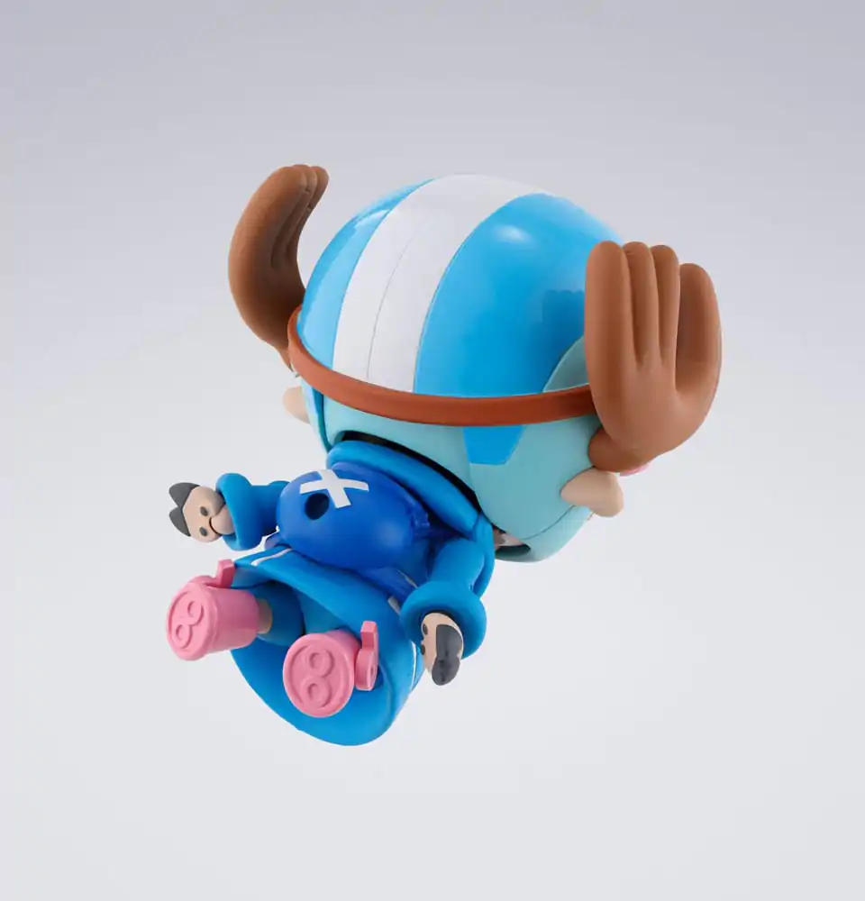 One Piece Tony Tony Chopper Future Island Eggehead S.H. Figuarts figurka 7,5 cm zdjęcie produktu