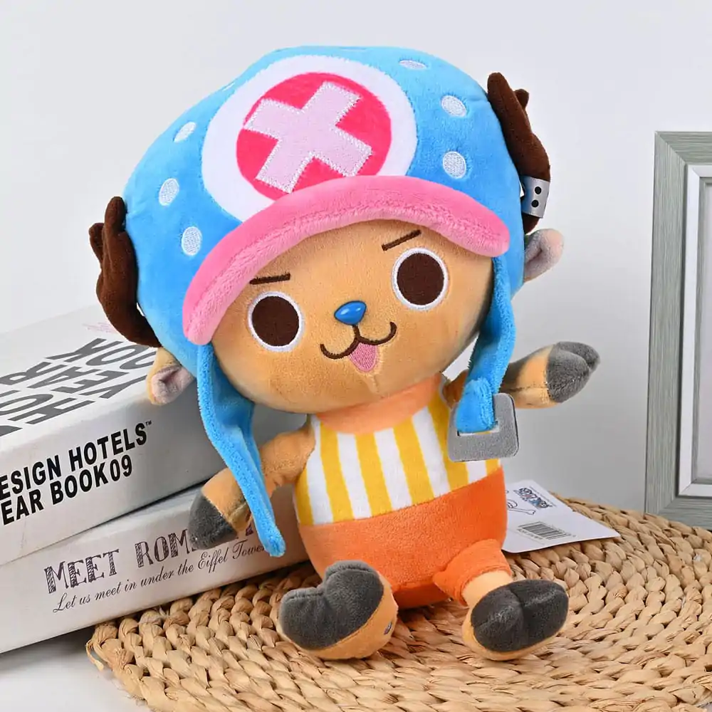 One Piece Pluszowa Figurka Tony Tony Chopper New World Ver. 20 cm zdjęcie produktu