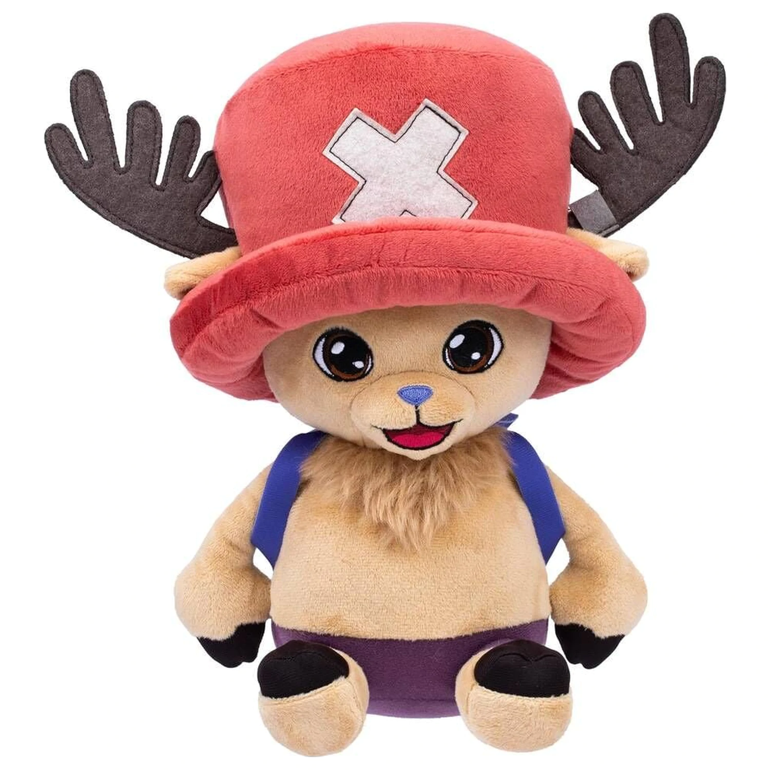 One Piece Tony Tony Chopper mówiąca pluszowa zabawka 28cm zdjęcie produktu