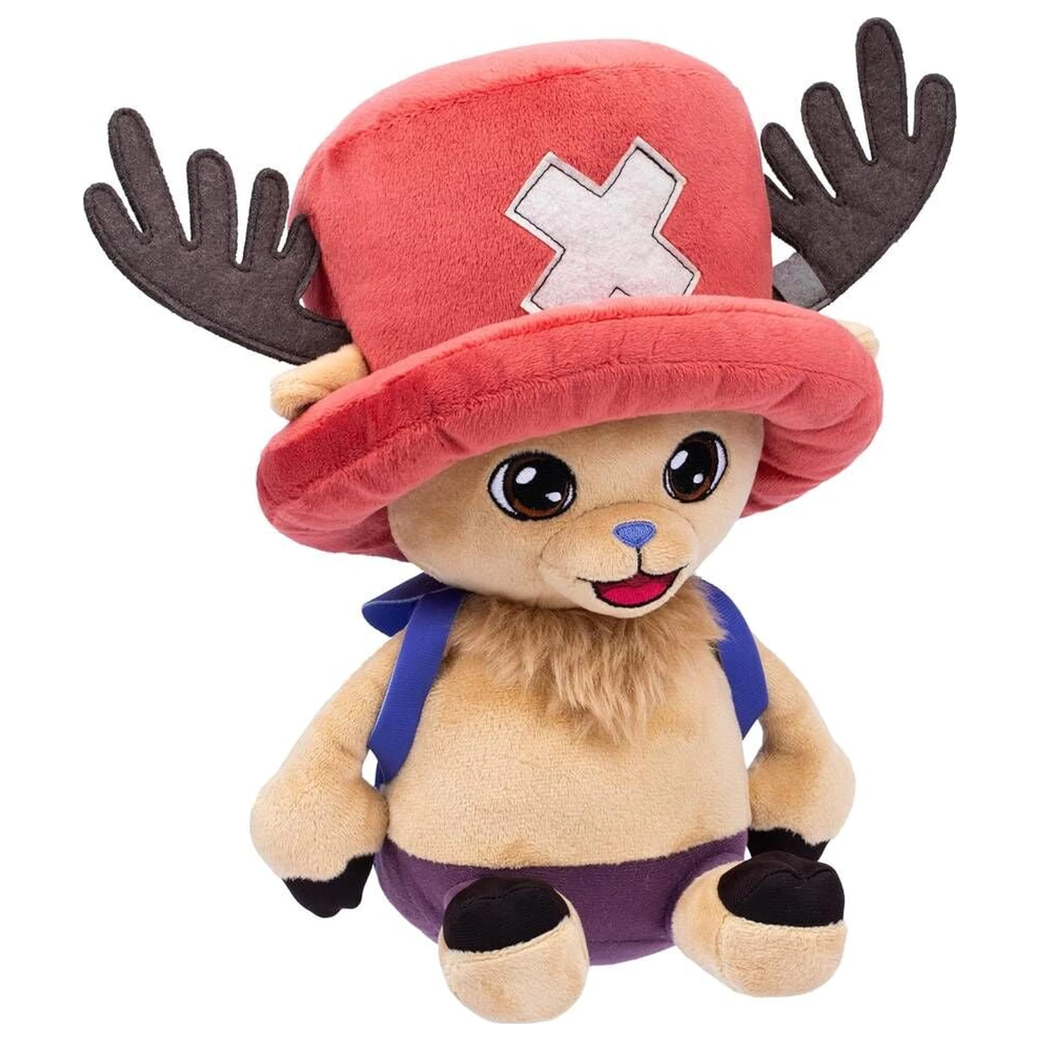 One Piece Tony Tony Chopper mówiąca pluszowa zabawka 28cm zdjęcie produktu