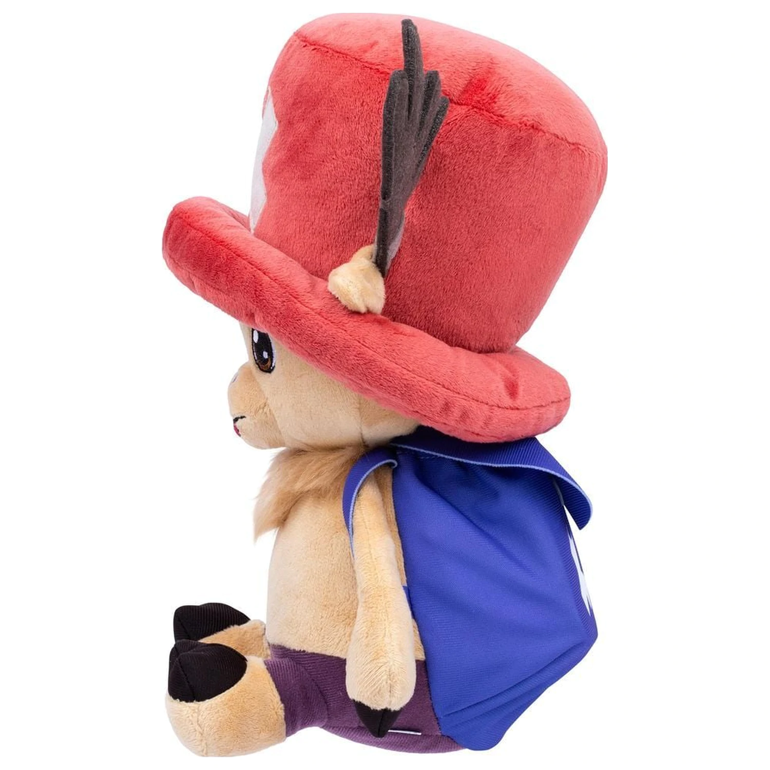 One Piece Tony Tony Chopper mówiąca pluszowa zabawka 28cm zdjęcie produktu