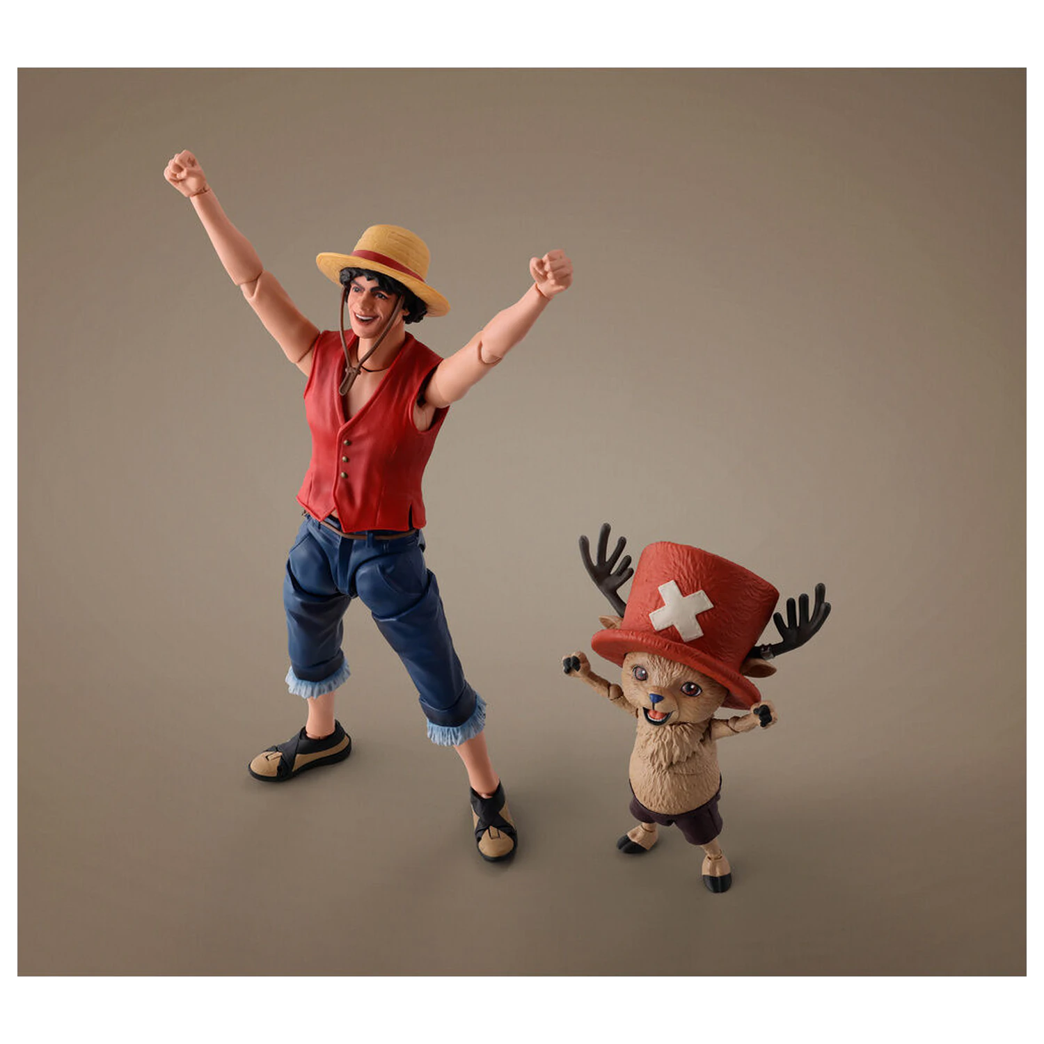 One Piece Tony Tony Chopper S.H. Figuarts figurka 8cm zdjęcie produktu