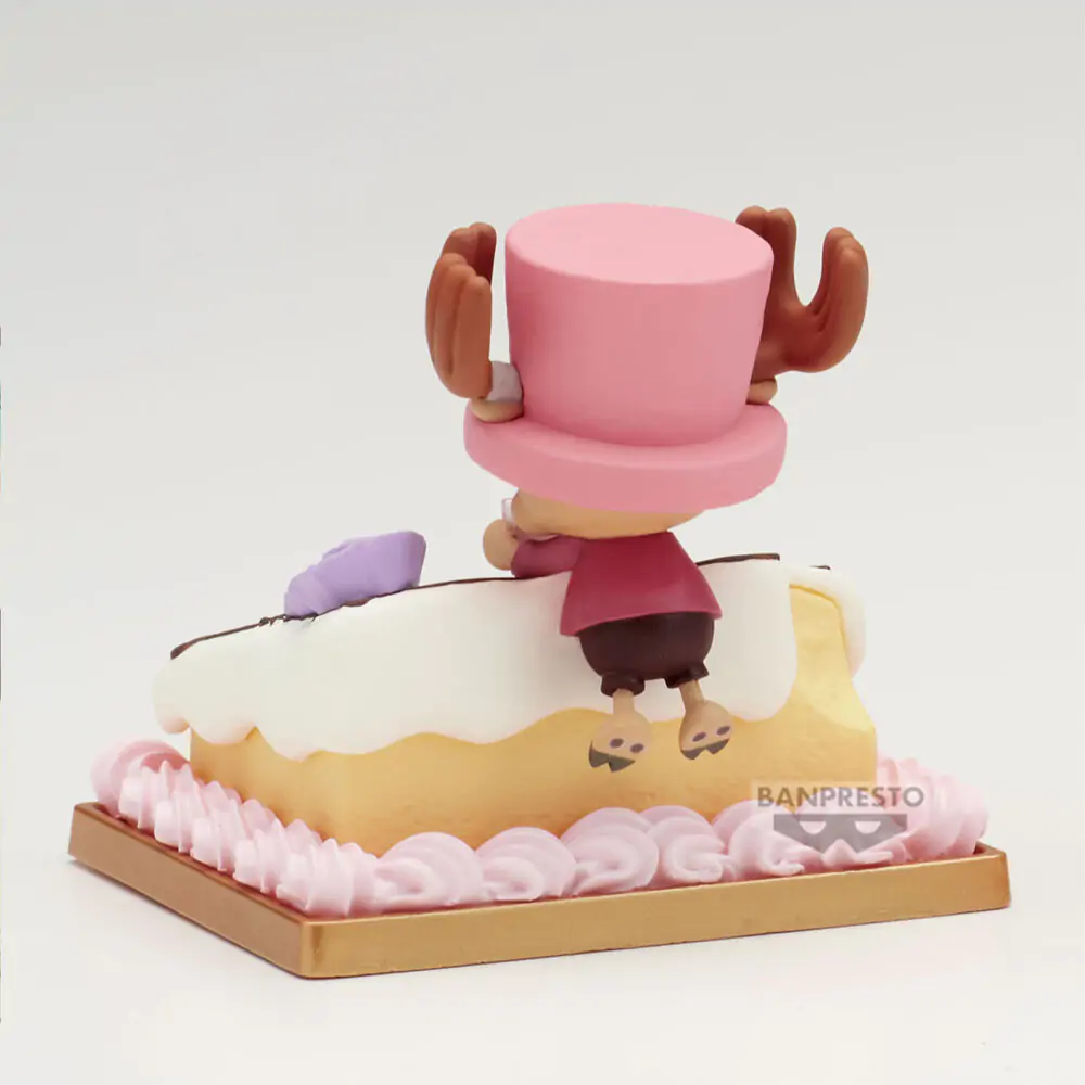 One Piece Tony Tony Chopper Ver.A Paldoce Collection figurka 6 cm zdjęcie produktu