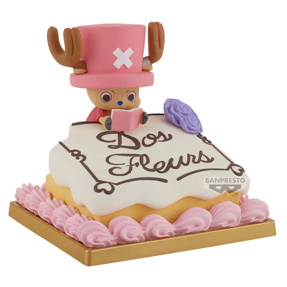 One Piece Tony Tony Chopper Ver.A Paldoce Collection figurka 6 cm zdjęcie produktu