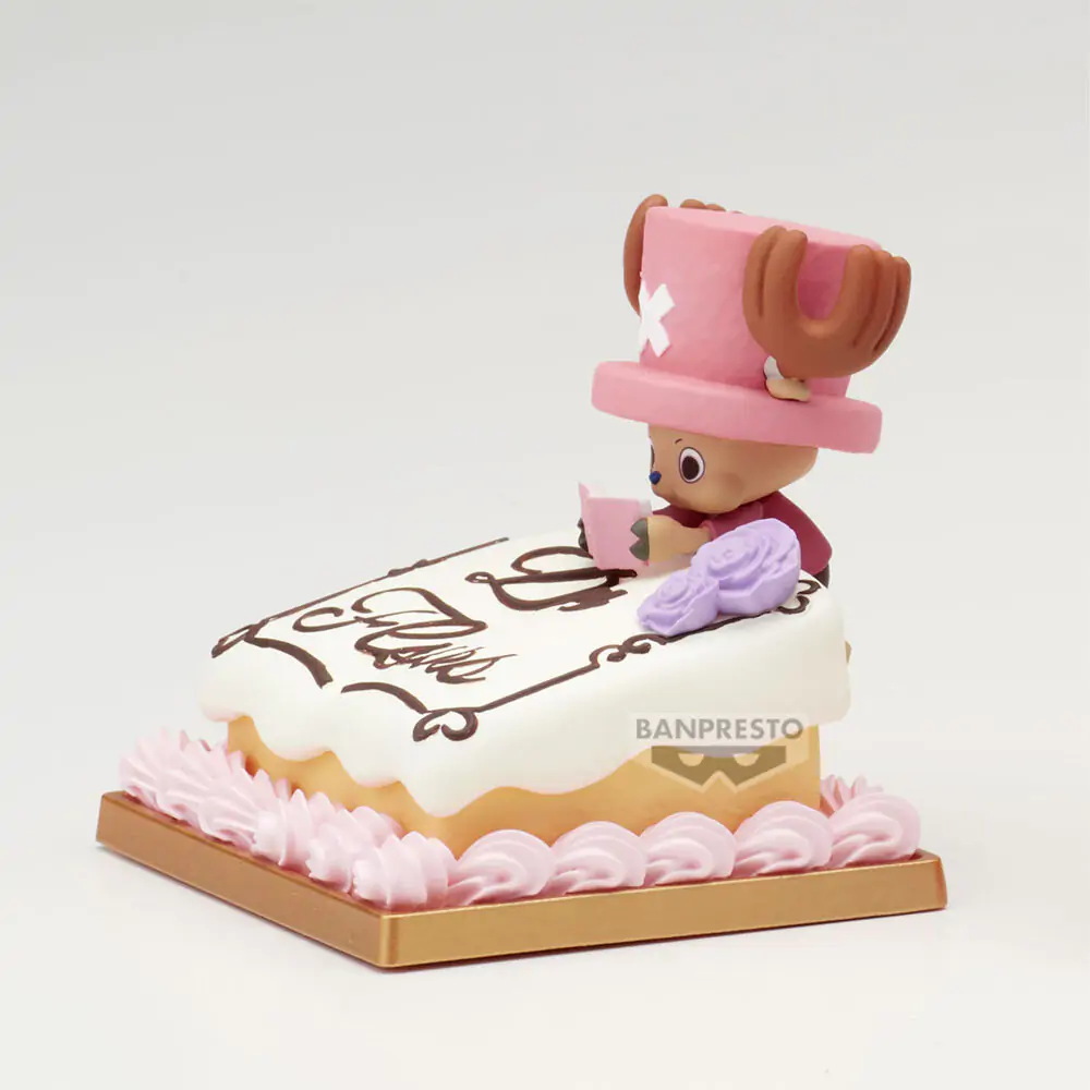 One Piece Tony Tony Chopper Ver.A Paldoce Collection figurka 6 cm zdjęcie produktu