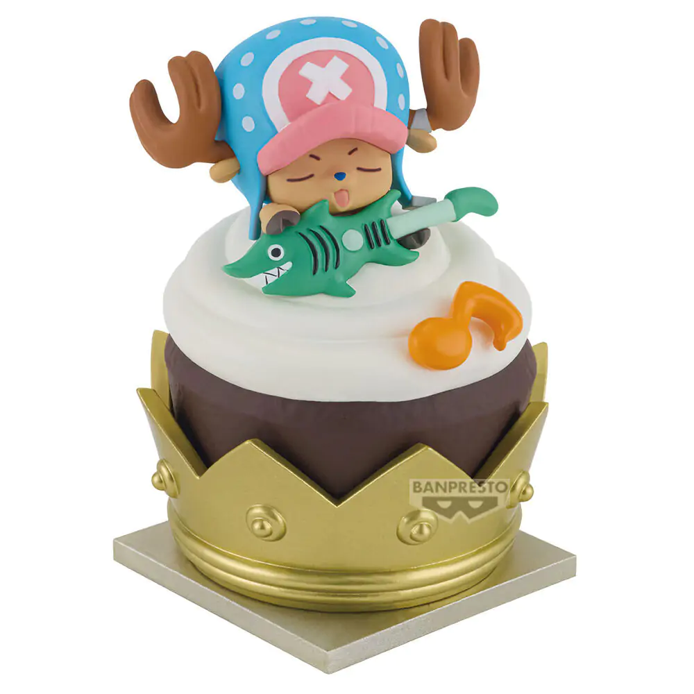 One Piece Tony Tony Chopper Ver.C Figurka Paldoce Collection 5 cm zdjęcie produktu