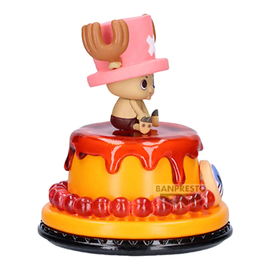 One Piece Tony Tony Chopper ver.C Paldoce figurka 6 cm zdjęcie produktu