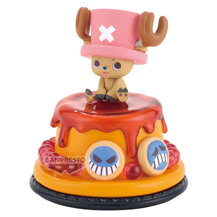 One Piece Tony Tony Chopper ver.C Paldoce figurka 6 cm zdjęcie produktu