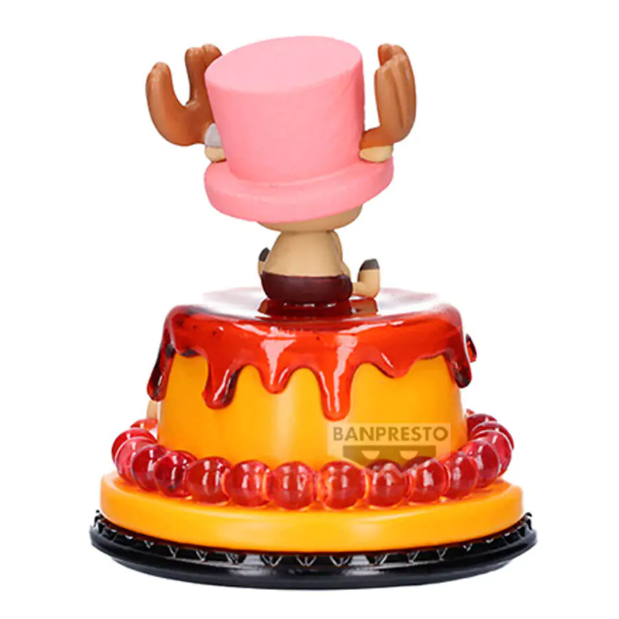 One Piece Tony Tony Chopper ver.C Paldoce figurka 6 cm zdjęcie produktu