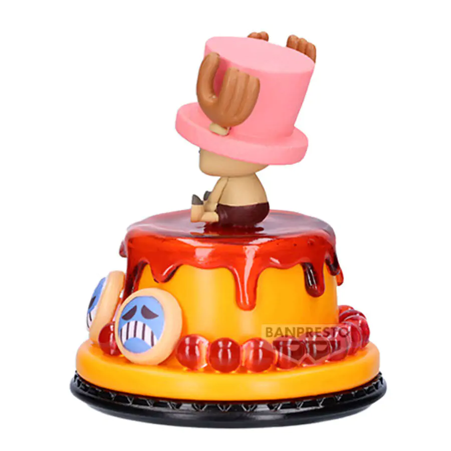 One Piece Tony Tony Chopper ver.C Paldoce figurka 6 cm zdjęcie produktu