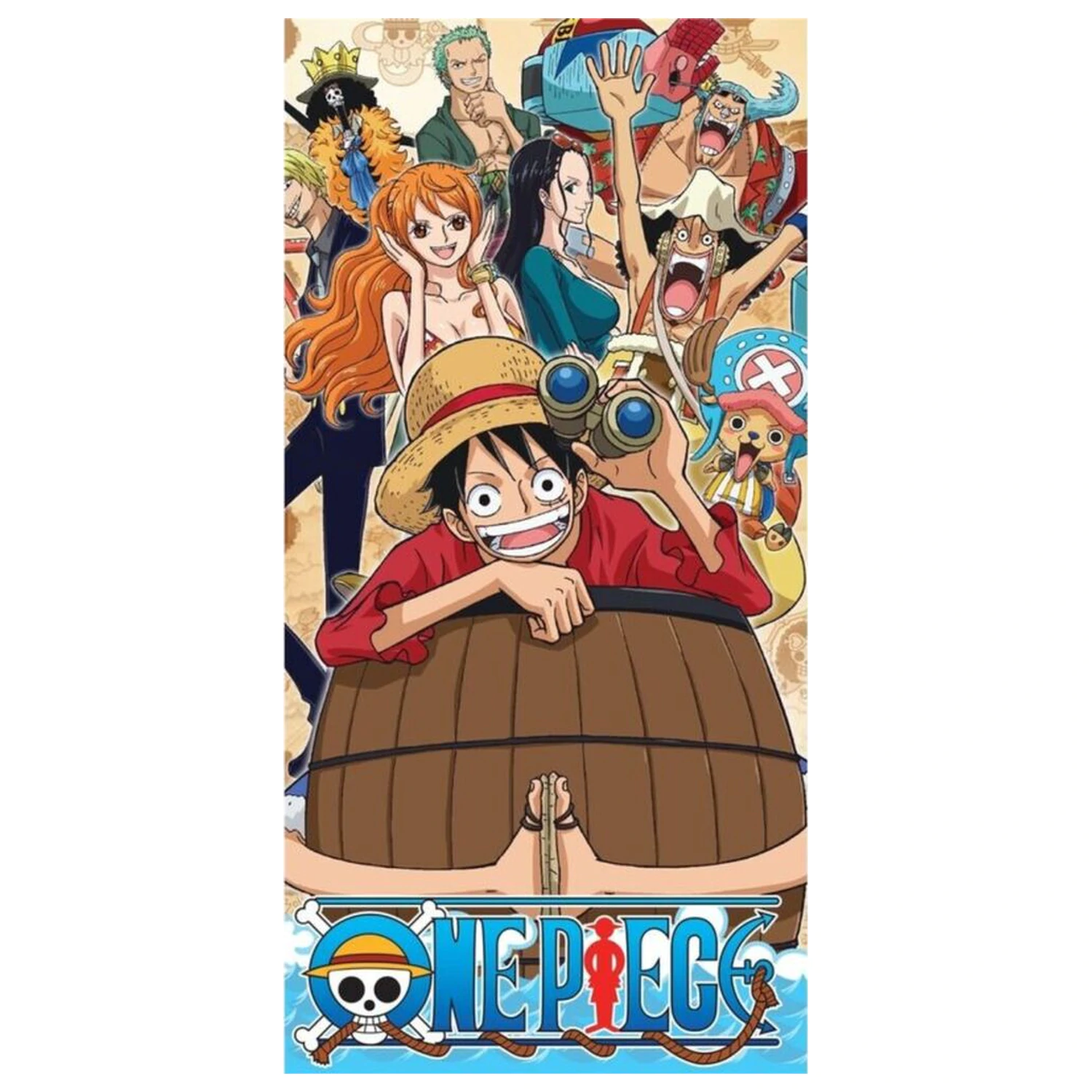 Ręcznik One Piece zdjęcie produktu