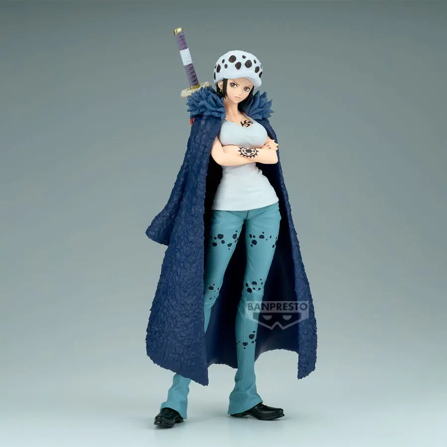 Figurka One Piece Trafalgar Law Glitter & Glamorous 23 cm zdjęcie produktu