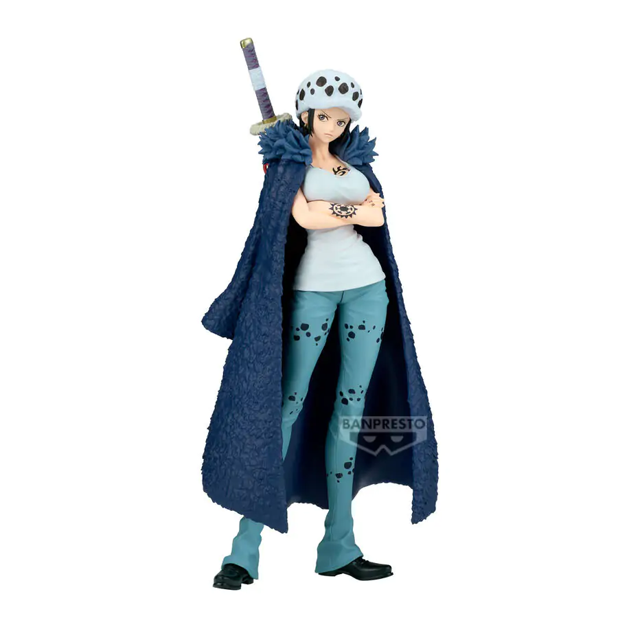 Figurka One Piece Trafalgar Law Glitter & Glamorous 23 cm zdjęcie produktu