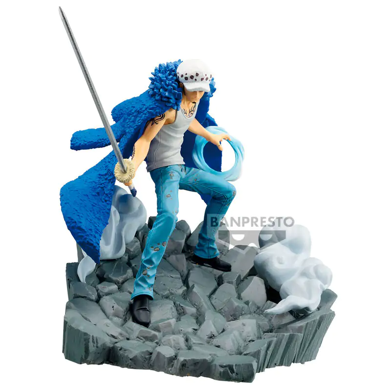 Figurka One Piece Trafalgar Law Senkozekkei 11 cm zdjęcie produktu