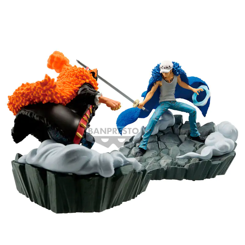 Figurka One Piece Trafalgar Law Senkozekkei 11 cm zdjęcie produktu