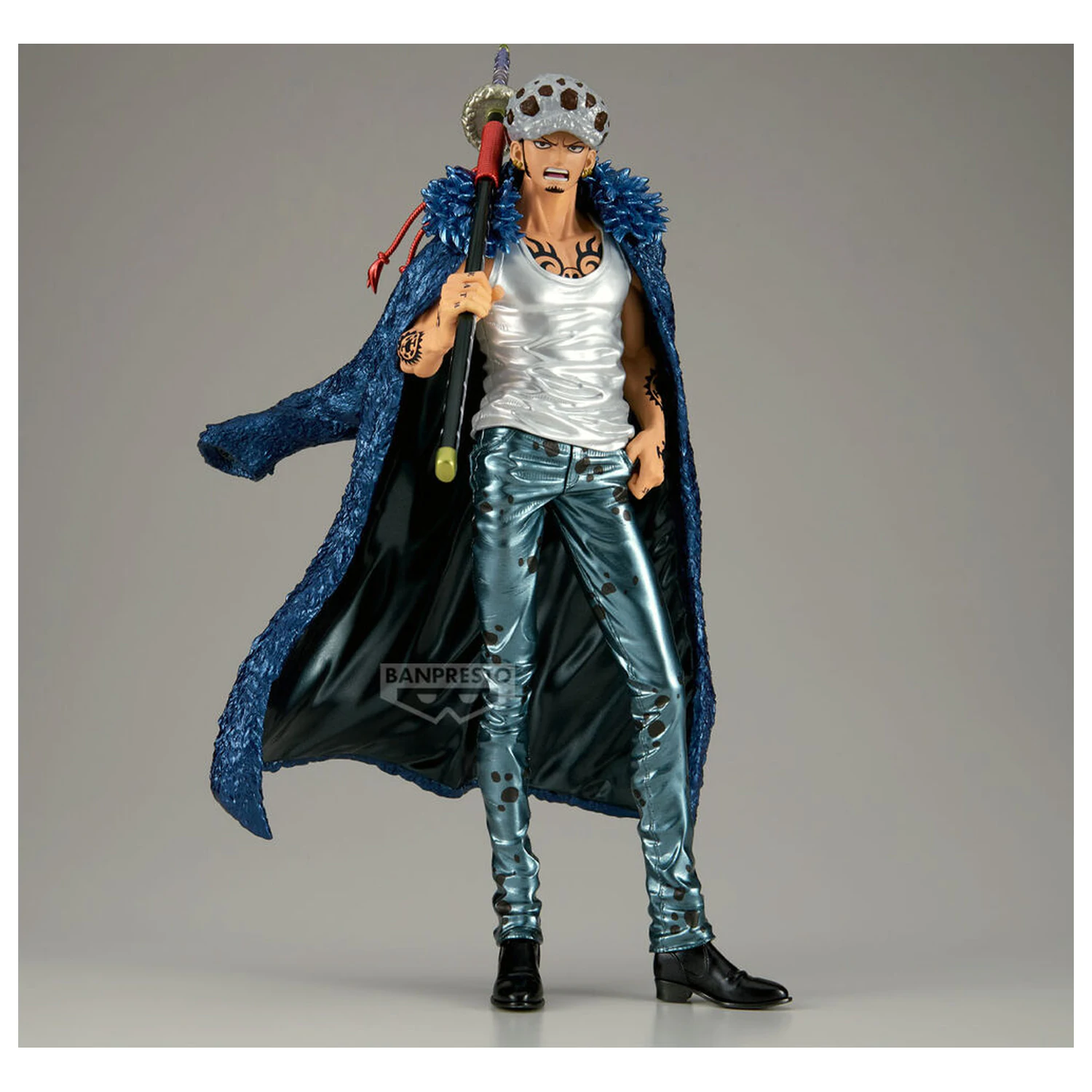One Piece Trafalgar Law The Metallic figurka 31cm zdjęcie produktu