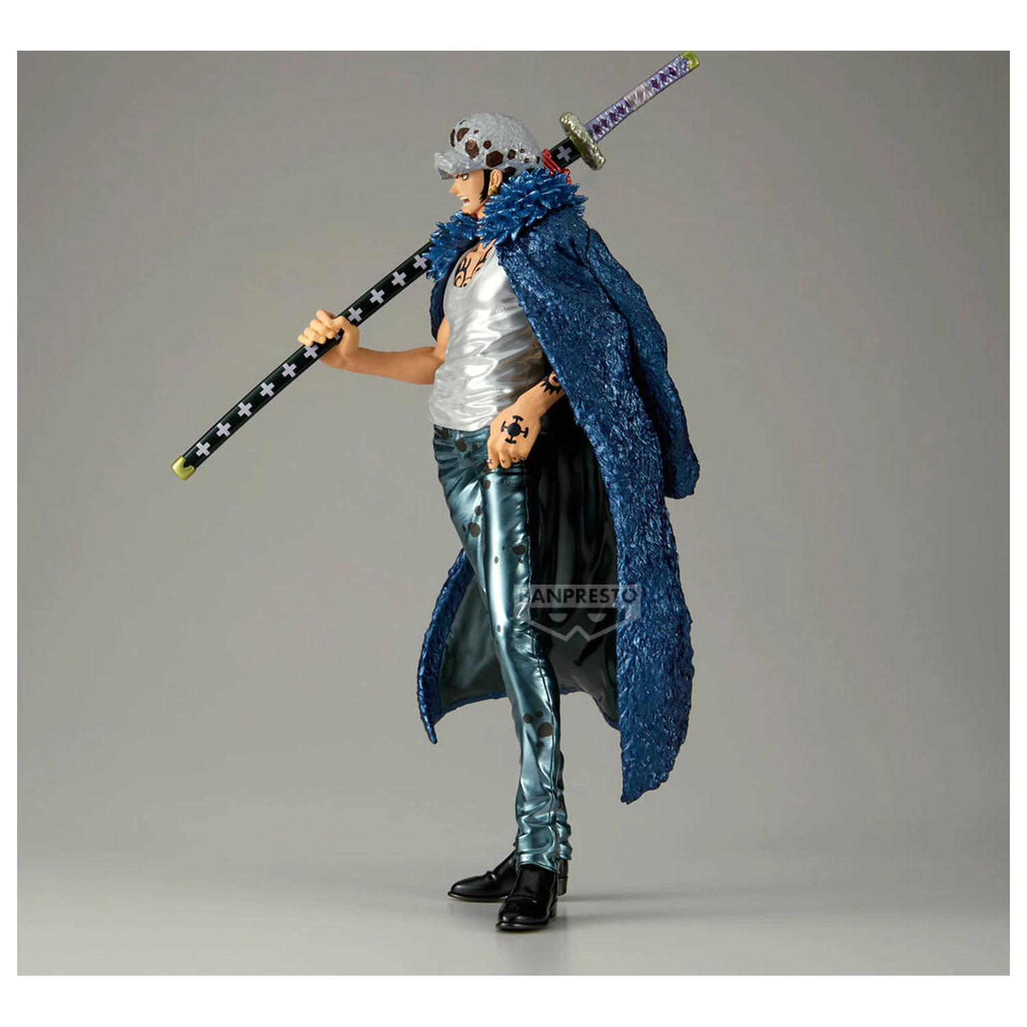 One Piece Trafalgar Law The Metallic figurka 31cm zdjęcie produktu