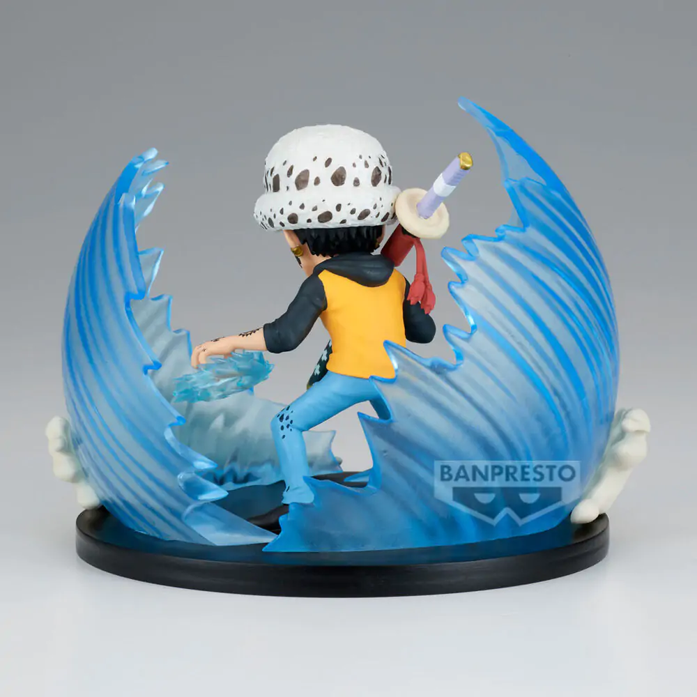 One Piece Trafalgar Law The Worst Generation figurka 7 cm zdjęcie produktu