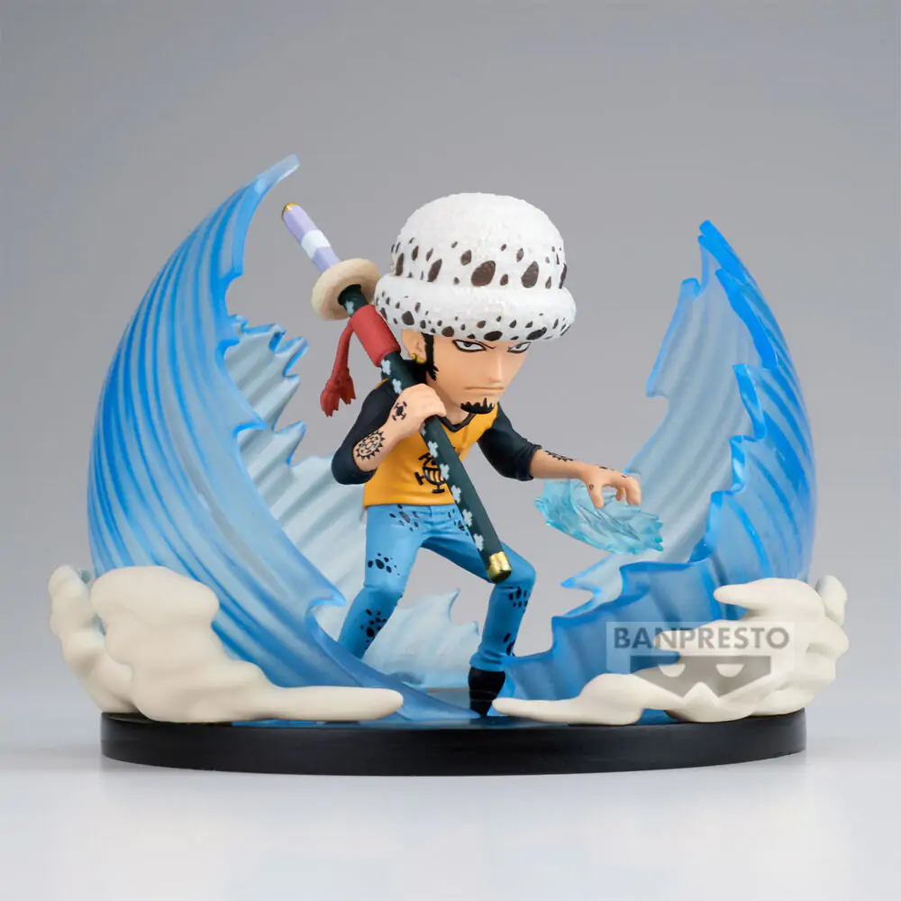 One Piece Trafalgar Law The Worst Generation figurka 7 cm zdjęcie produktu