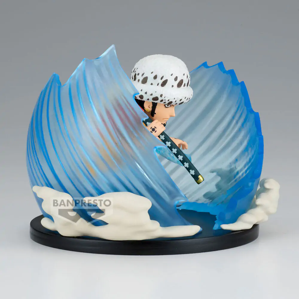 One Piece Trafalgar Law The Worst Generation figurka 7 cm zdjęcie produktu