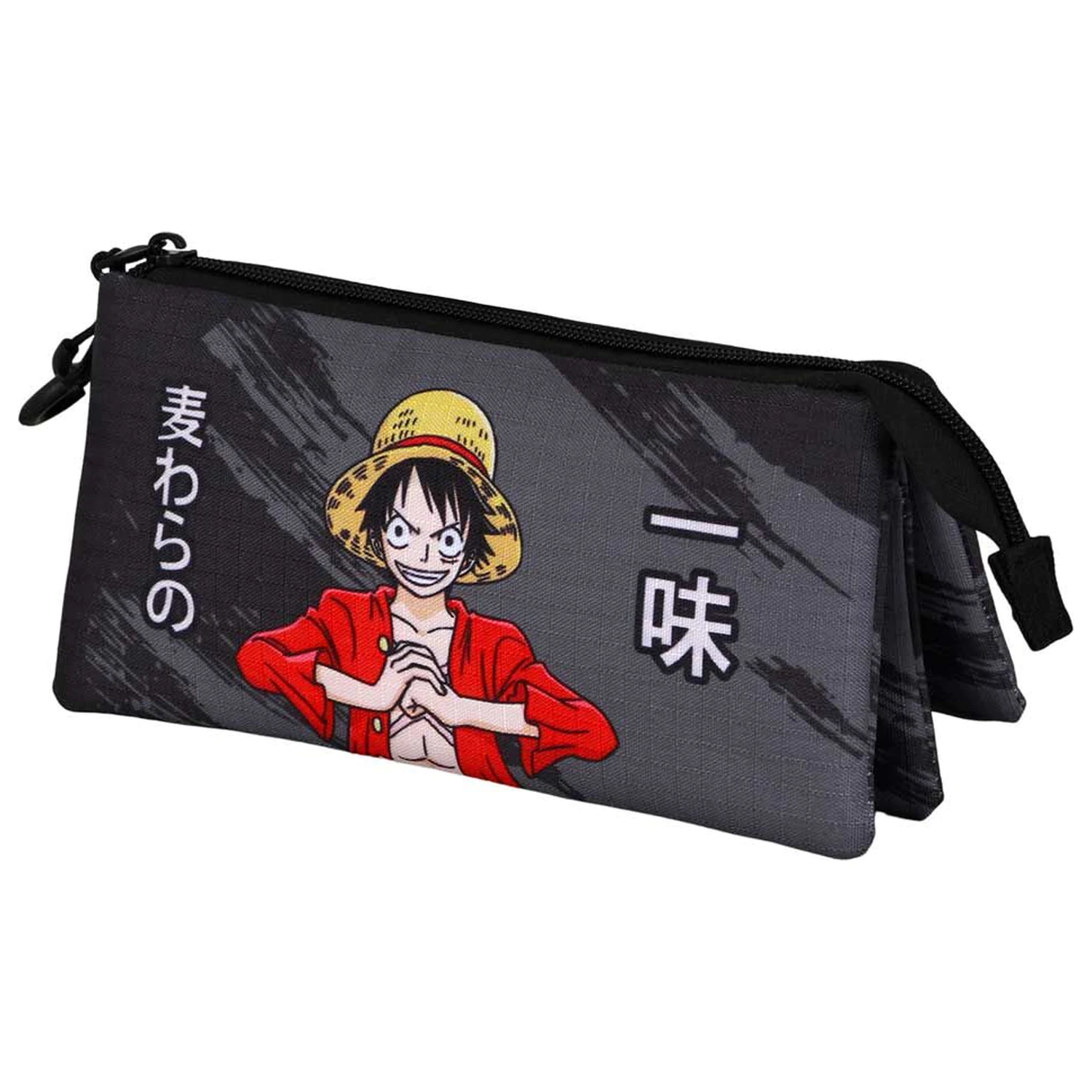 One Piece potrójny piórnik zdjęcie produktu