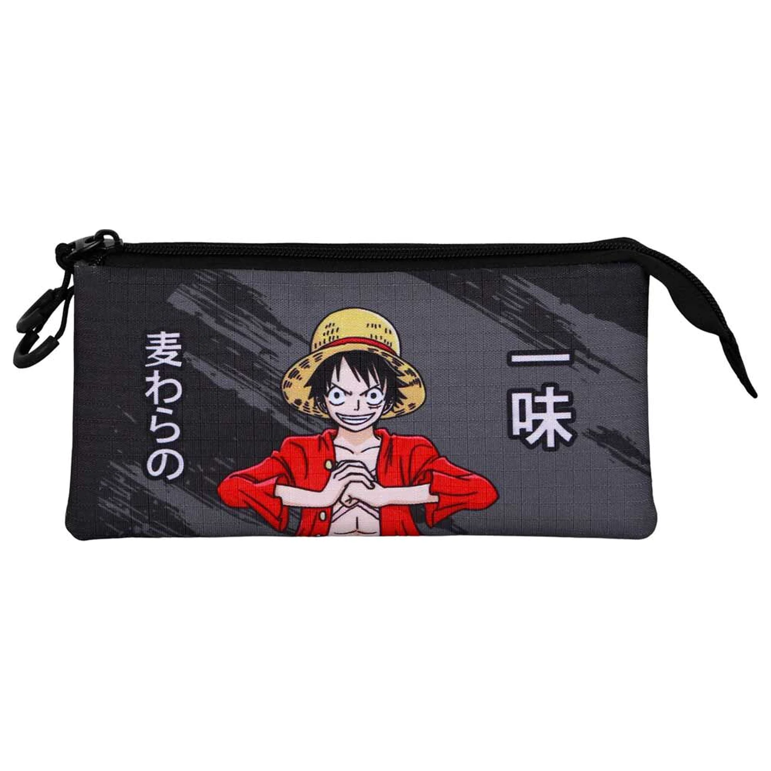 One Piece potrójny piórnik zdjęcie produktu
