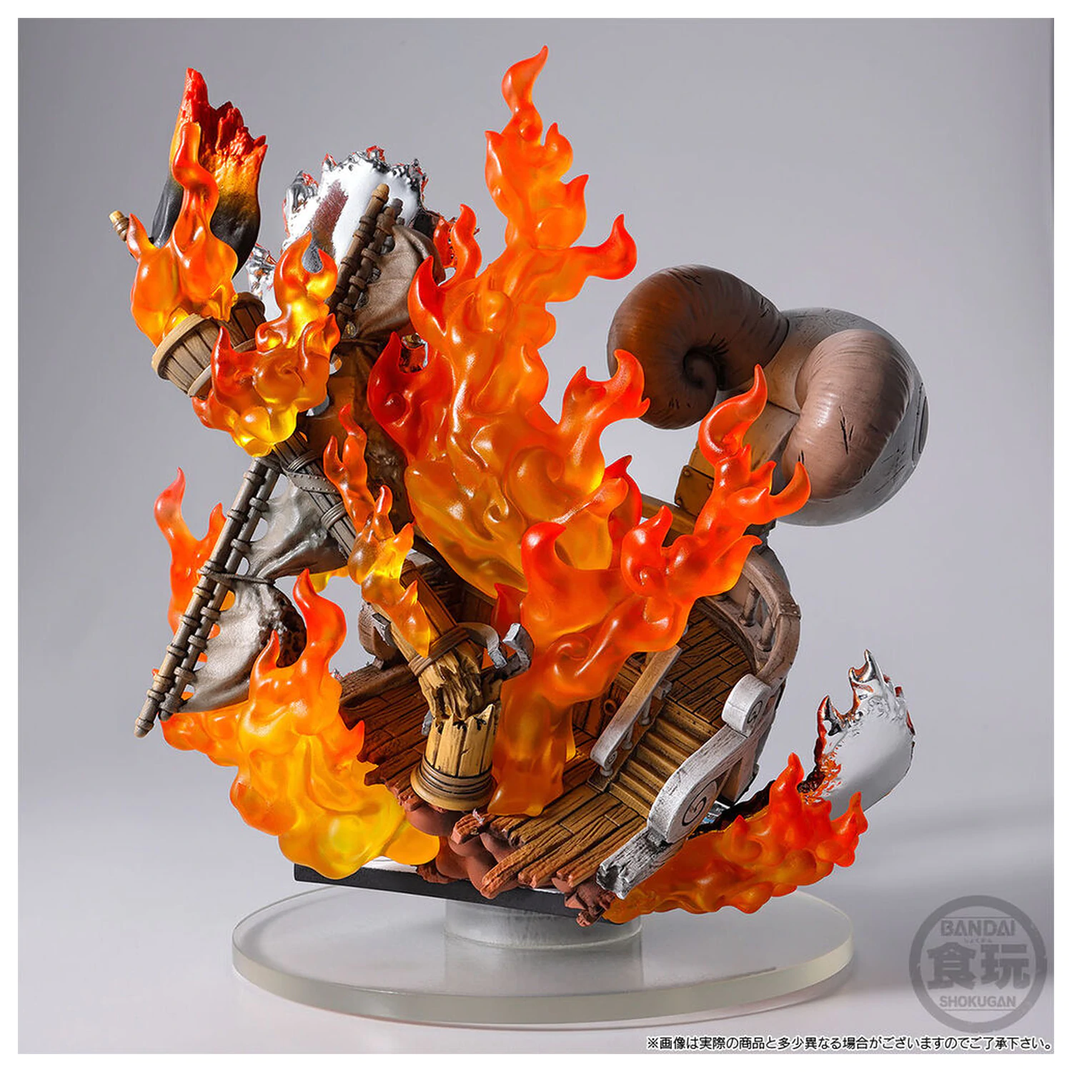 One Piece Tsukuru Going Merry figurka 11cm zdjęcie produktu